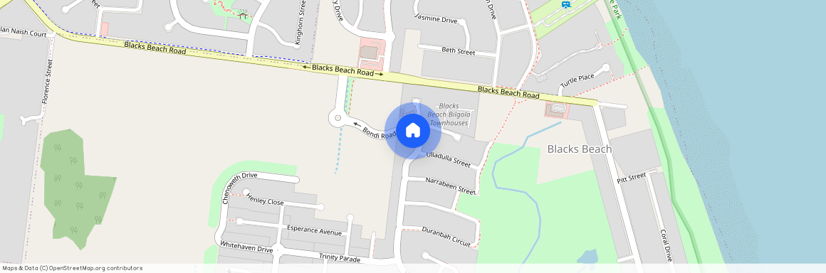 2/2 Whitehaven Drive, Qld 4740, Blacks Beach