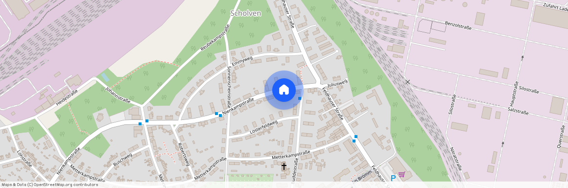 Nienkampstraße 9, 45896 Gelsenkirchen