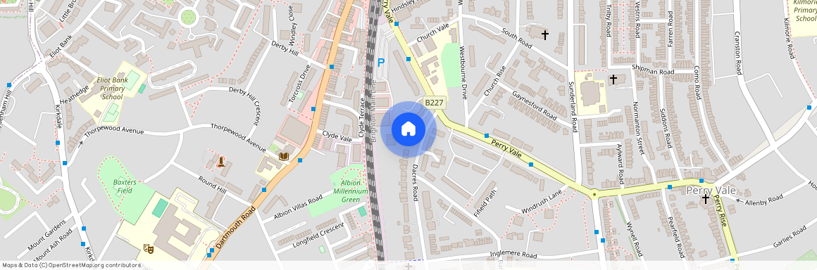 Ian Court, London, SE23