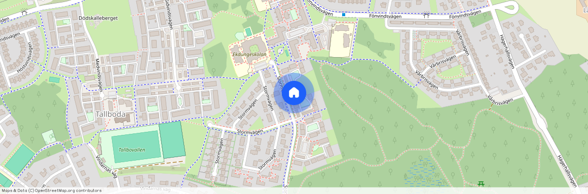 Linköping, Östergötland, Stormvägen 106