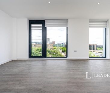 2 bedroom apartment to rent Silbury Boulevard, Milton Keynes, Bucki... - Photo 2