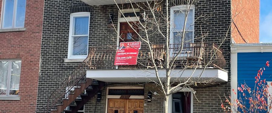 À louer / Appartement - Photo 1