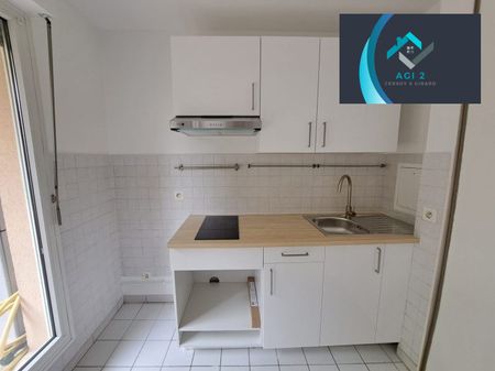 Studio dans résidence calme - Photo 2