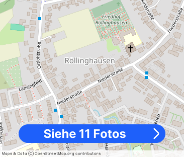 Frisch Rennovierte EG Wohnung mit Garten - Foto 1