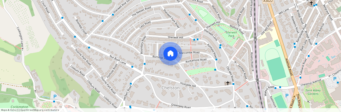 Marcombe Rd, Chelston, Torquay