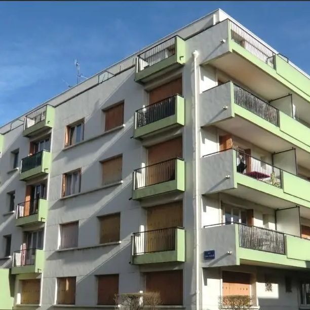 Appartement à louer 2 pièces 32.3m² - Photo 1