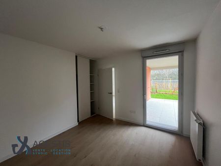 Location Appartement 2 pièces 45m² TOULOUSE 31400 - Photo 3