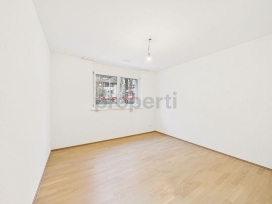 Modern 4.5-room apartment with garden and terrace seating area in Bülach – New construction 2026 - Foto 1