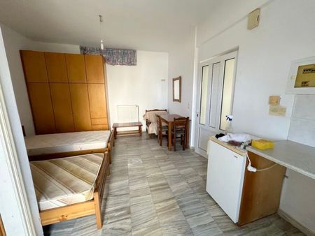 Studio/Γκαρσονιέρα, προς ενοικίαση Γάλλος, Ρέθυμνο Κωδικός 2365715 - Photo 4