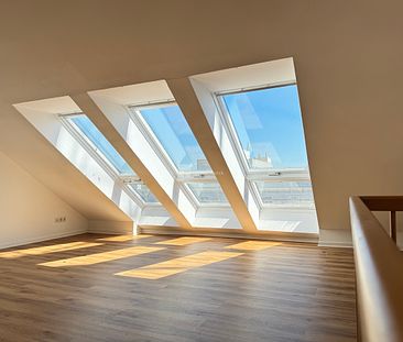 Gemütliche 2-Zimmer-Dachgeschosswohnung mit Charme in der Paulsstadt - Foto 2