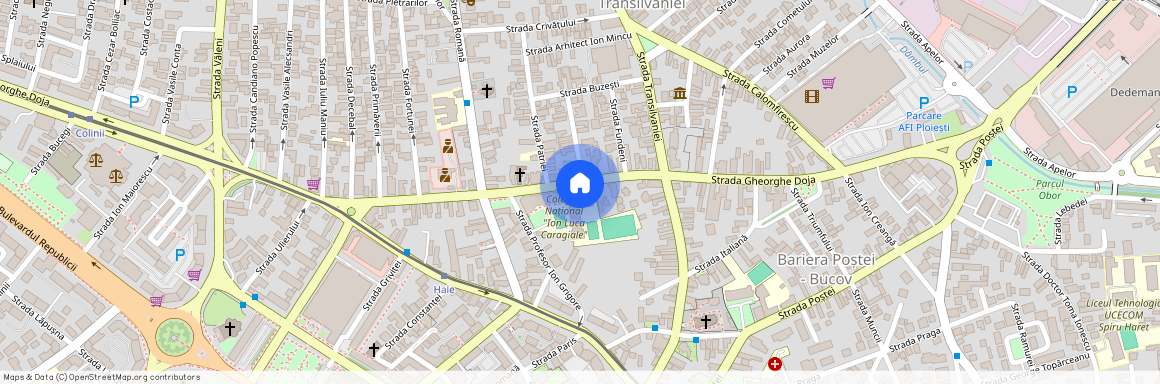 Central, Ploiesti