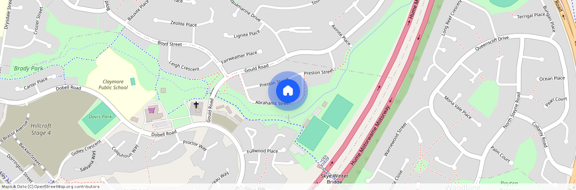 33A Abrahams Street, NSW 2559, Claymore