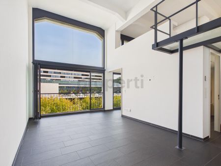 Loft-Ambiente, lichtdurchflutete Räume und Renovierung 2022 - Photo 5