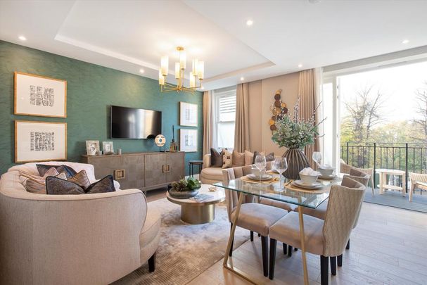 2 bedroom flat to rent - Photo 1