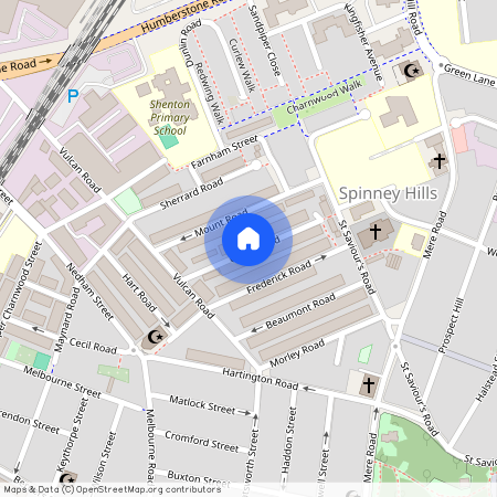 Grove Road, LE5, Leicester