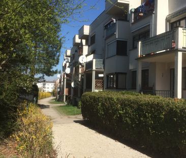 Geförderte 2-Raumwohnung mit Loggia in Ebelsberg - Photo 1