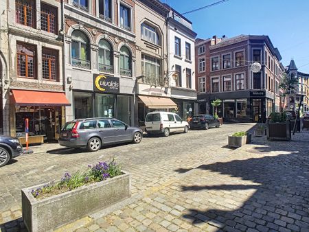 1 slaapkamer appartement vlakbij het centrum van Huy - Foto 4