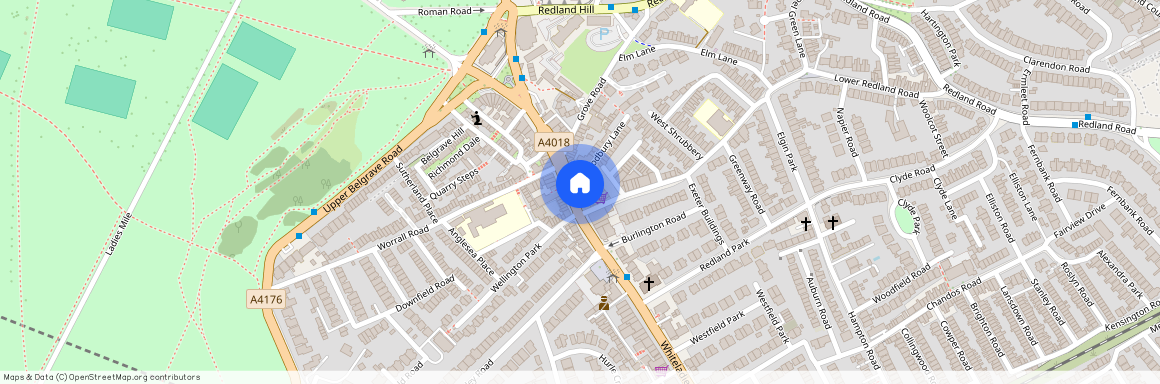 Whiteladies Road, Clifton, BS8 2RY, Bristol