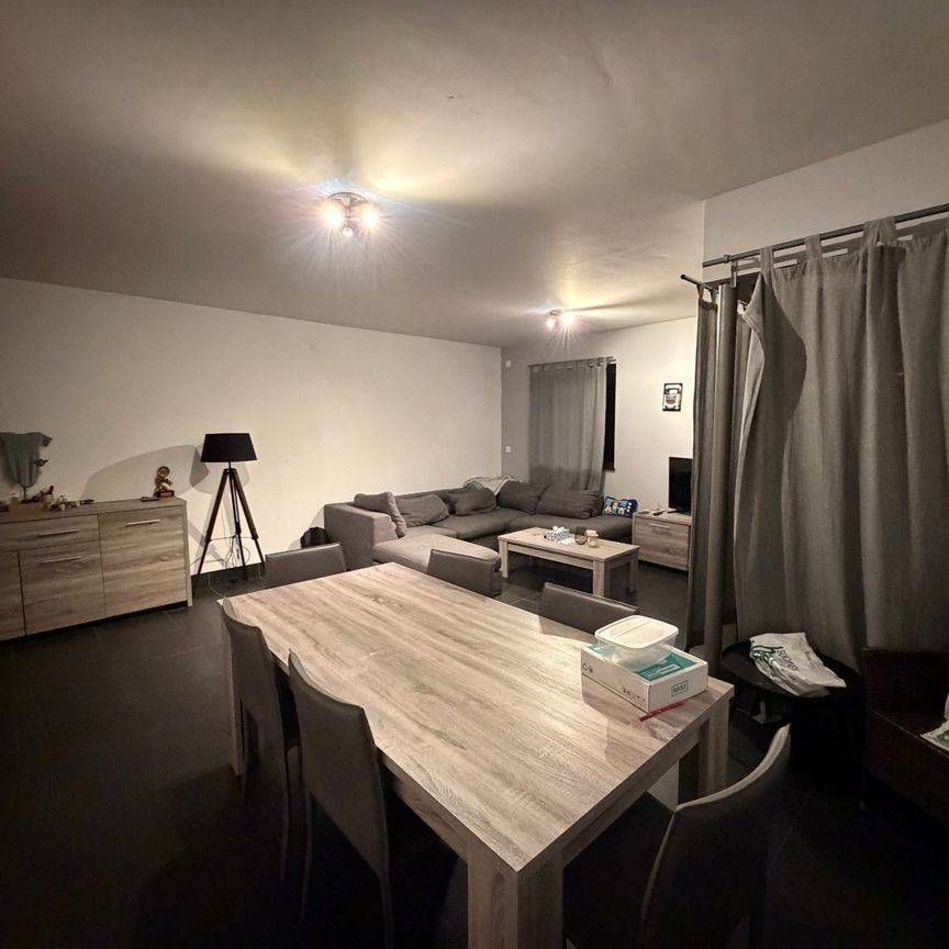 Gelijkvloers appartement te huur in Gavere - Photo 1