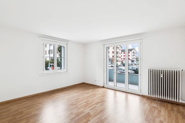 Appartement de 2 pièces à louer dans un endroit calme à Granges - Foto 1