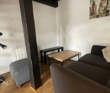 Appartement 1 pièces 28m2 REIMS 530 euros - Photo 1