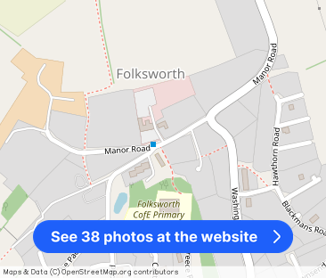 Manor Road, Folksworth, PE7 3SU - Photo 1