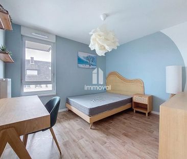 Location Appartement 3 pièces Meublé 60m² STRASBOURG 67200 - Photo 4