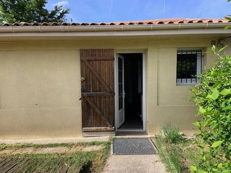 Maison plain-pied avec 2 chambres, Cestas Bourg - Photo 2