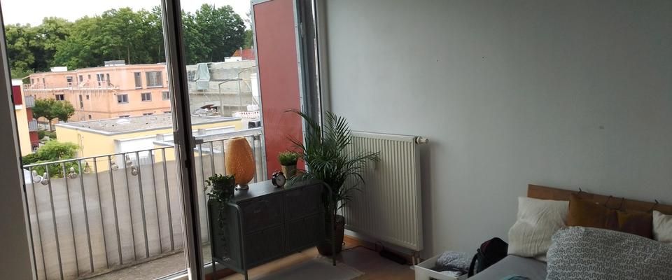 Appartement 21 m² Regensburg Uninähe ab 1.1.26 zu vermieten - Foto 1