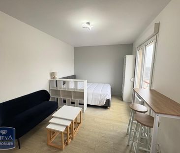 Location Appartement 1 pièce 20m² LE MANS 72000 - Photo 3