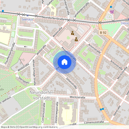 Freiheitsstraße 19, |, 08523 Plauen