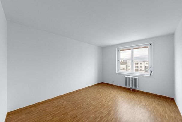 Renovierte Stadtwohnung in lebendigem Stadtquartier - Foto 1