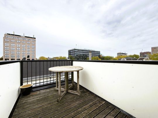 Appartement te huur: Sarphatistraat 60-F 1018 GP Amsterdam - Foto 1