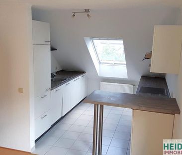 2 Zi. DG-Wohnung in einem Gemeindeteil von Zirndorf - Foto 1