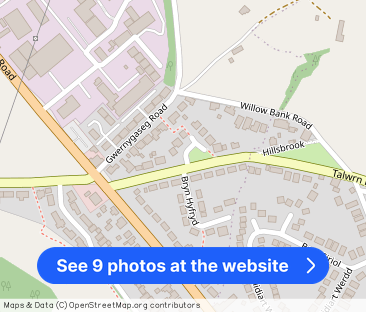 Hafan Deg, Coedpoeth, Wrexham, LL11 - Photo 1