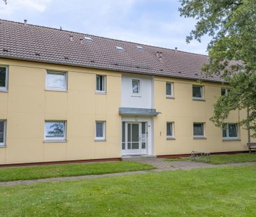 Sonnige 3-Zimmer-Wohnung in Flensburg Weiche mit Balkon - Photo 2