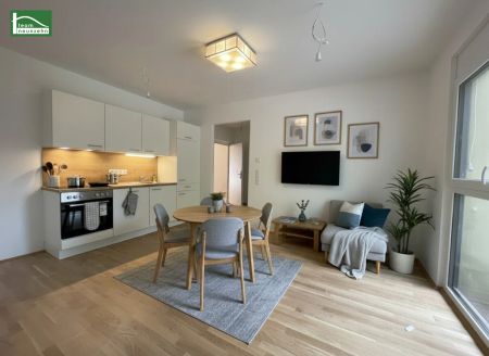 Traumhafte 2-Zimmer-Wohnung in idealer Lage! - Photo 2