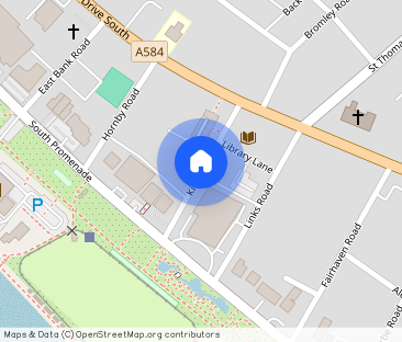 Poplar Court, Kings Road, Lytham St Annes, FY8 - Photo 1