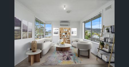 Comfortable Living with Stunning Views - Photo 2