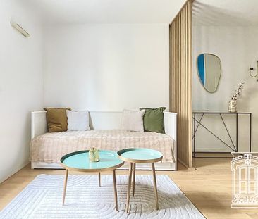 Location Appartement 1 pièce 24m² LYON 4ème - Photo 2