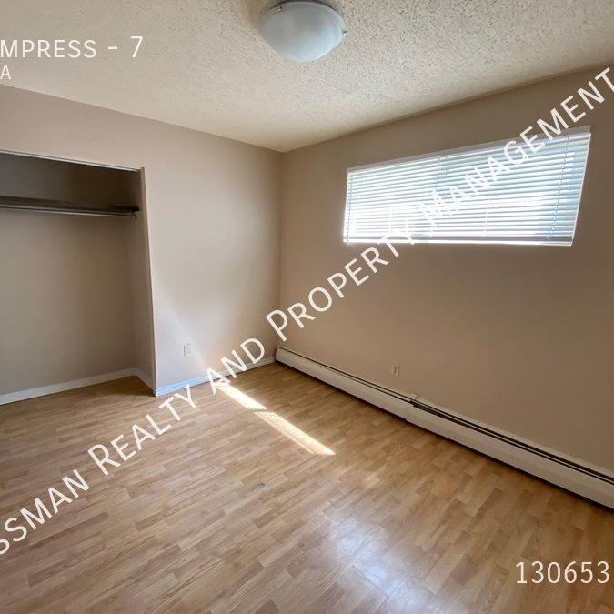 1 bed 1 bath APARTMENT located in Rosemont, Regina, SK. - Photo 1