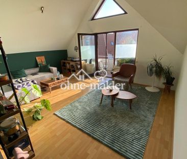 Lichtdurchflutete 2-Zimmer Wohnung im Herzen von Aspach - Photo 2