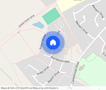 Repton Drive, Hanslope, Milton Keynes, MK19 - Photo 1
