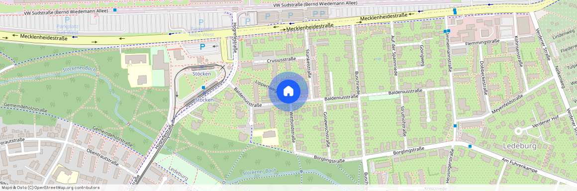 Lippertweg 1, 30419 Hannover