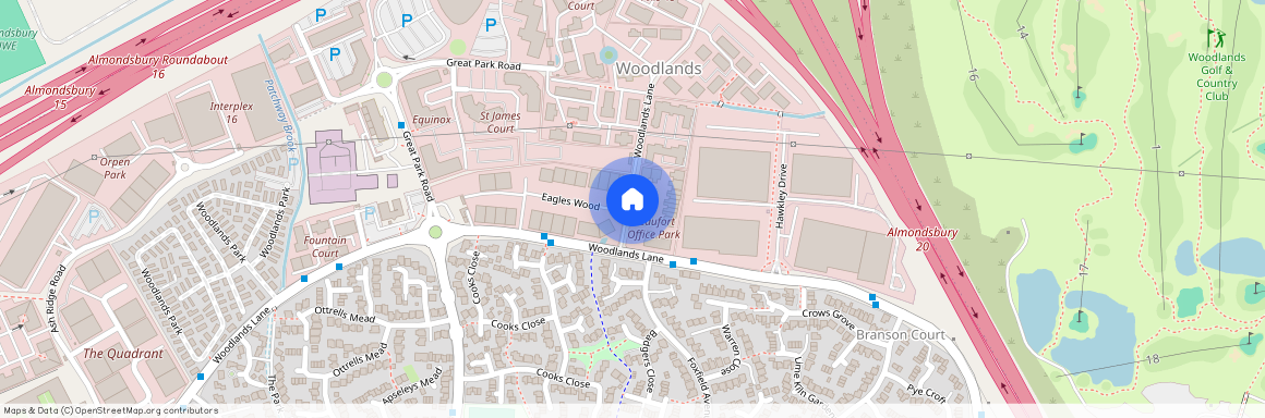 at Beaufort Park, 18 Mallais Way BS10
