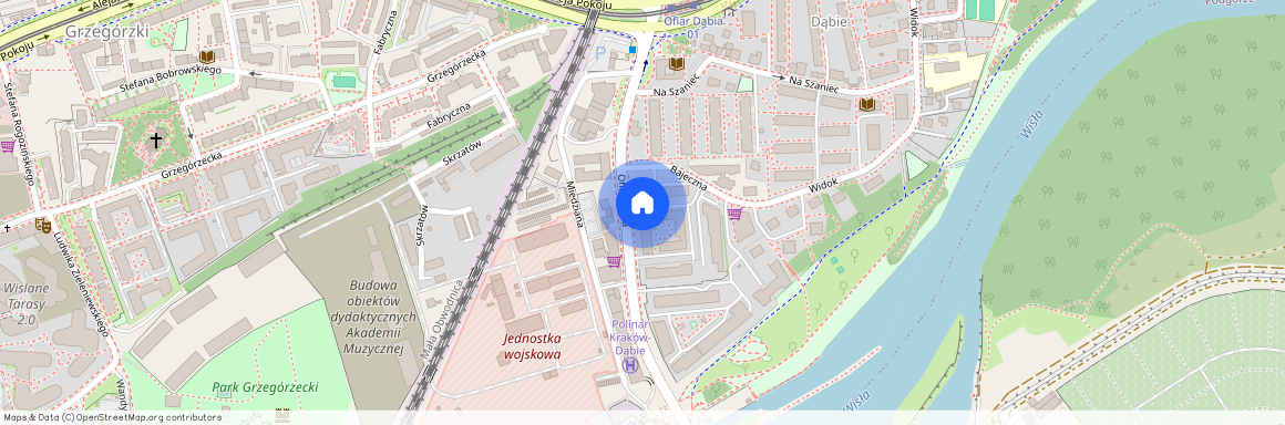 ul. Bajeczna 2B, Kraków