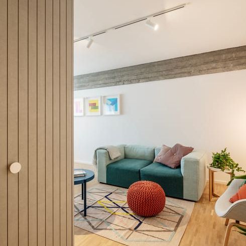 Appartement te huur - Photo 1