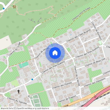 Chemin des Prés-Guëtins 31, 2520 La Neuveville