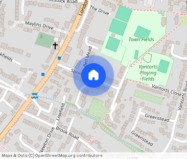 Springhall Road, Sawbridgeworth, CM21 - Photo 1