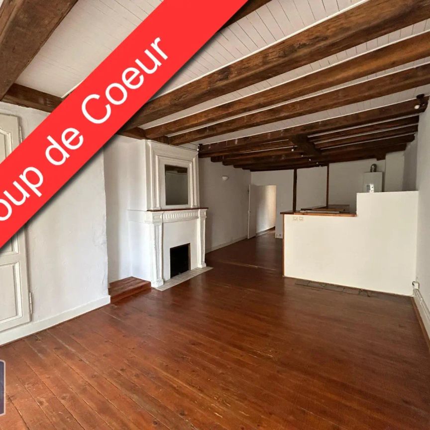 Appartement à louer 2 pièces 56.41m² - Photo 1